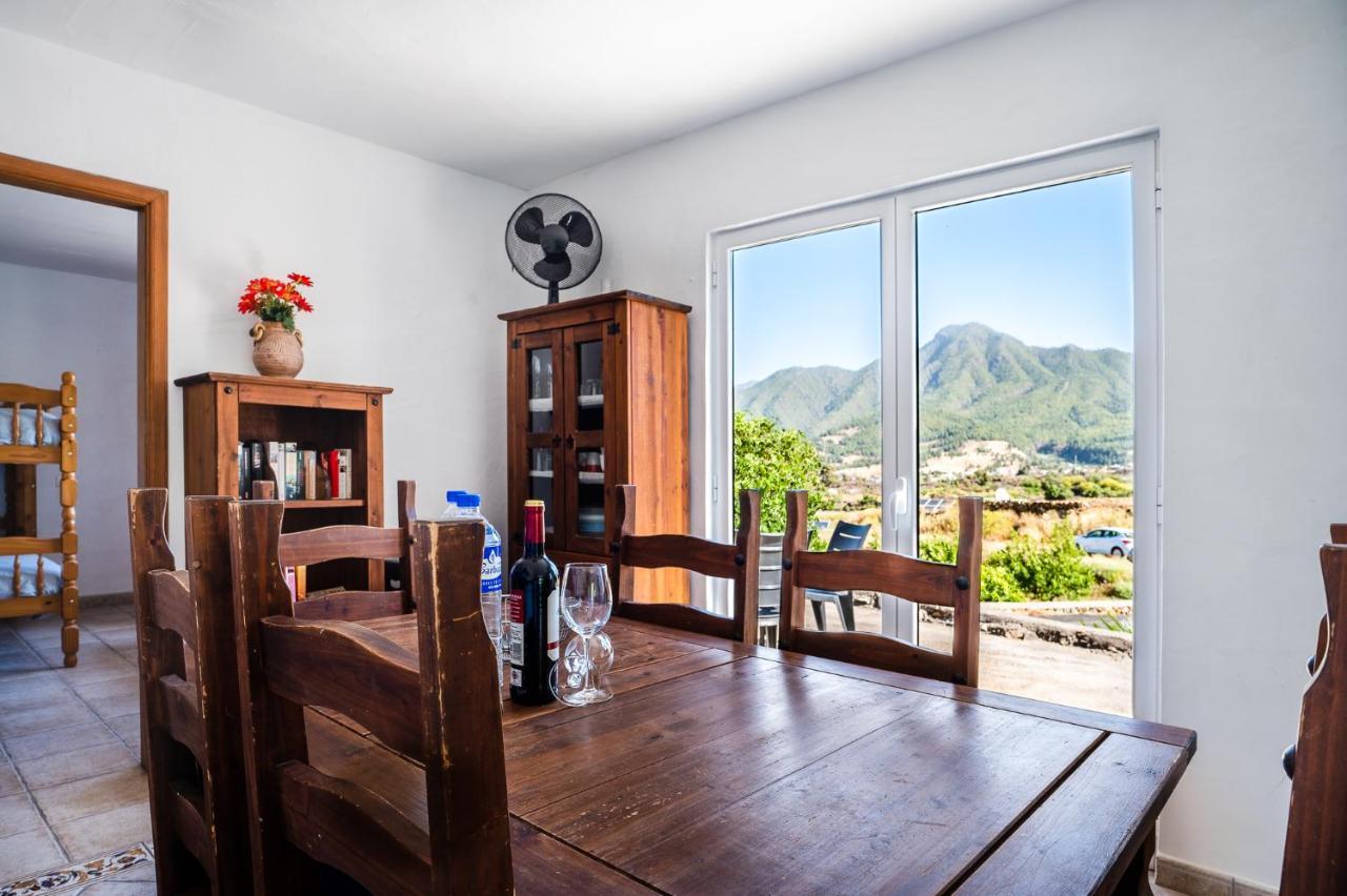Casa Rustica Vendégház El Paso Kültér fotó
