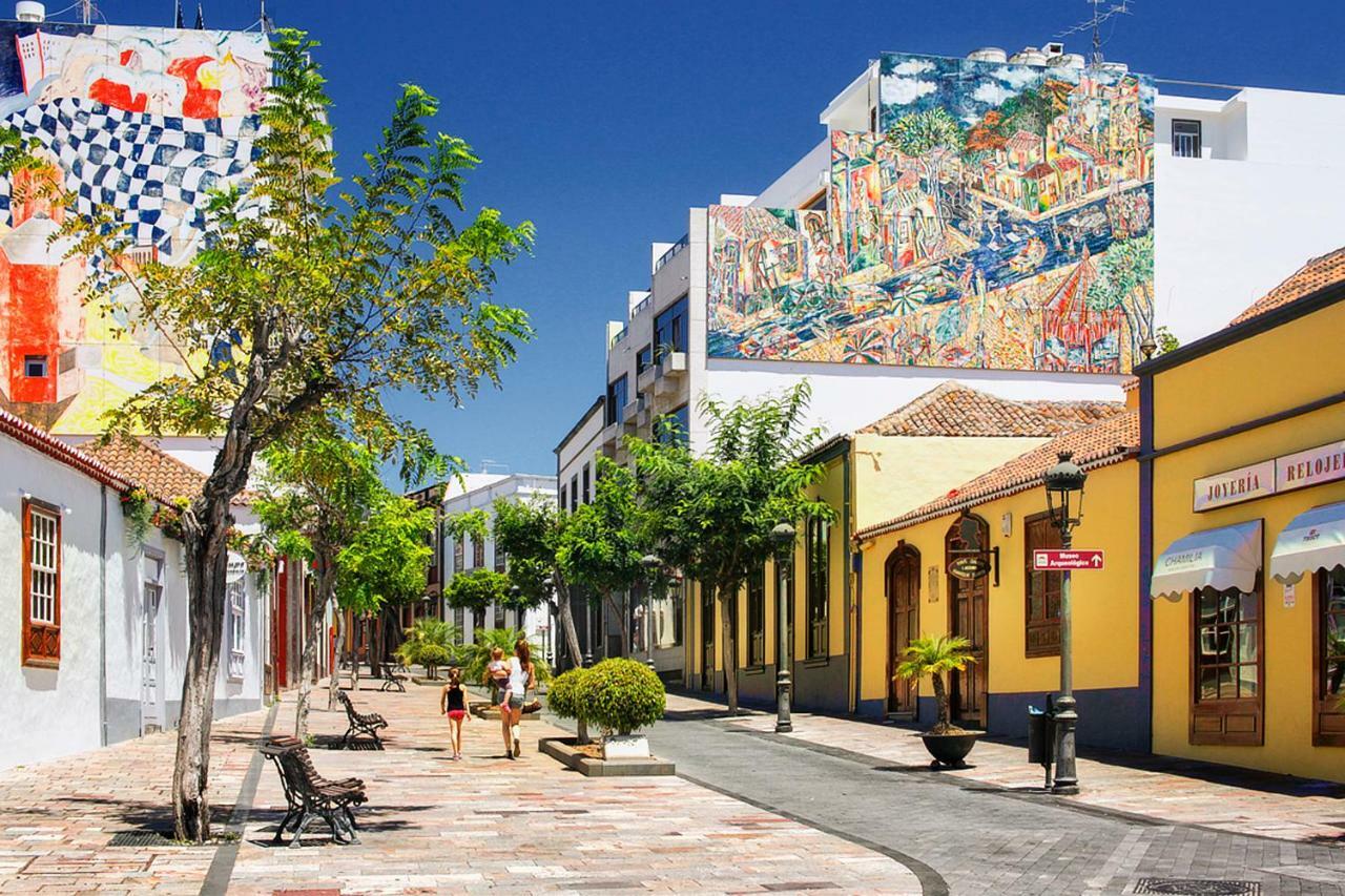 Casa Rustica Vendégház El Paso Kültér fotó